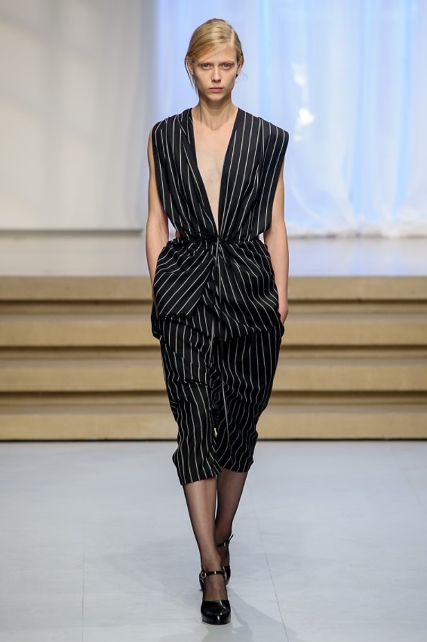 مجموعة “جيل ساندر” لموسم ربيع وصيف 2017