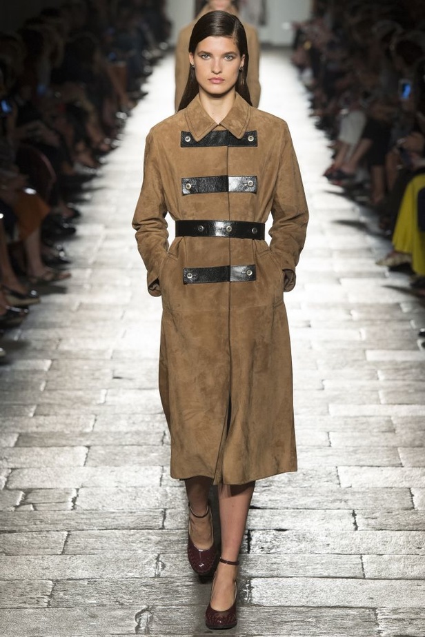 مجموعة Bottega Veneta لربيع وصيف 2017..