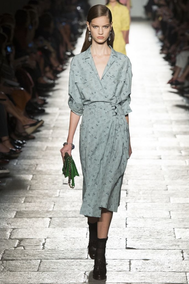 مجموعة Bottega Veneta لربيع وصيف 2017..