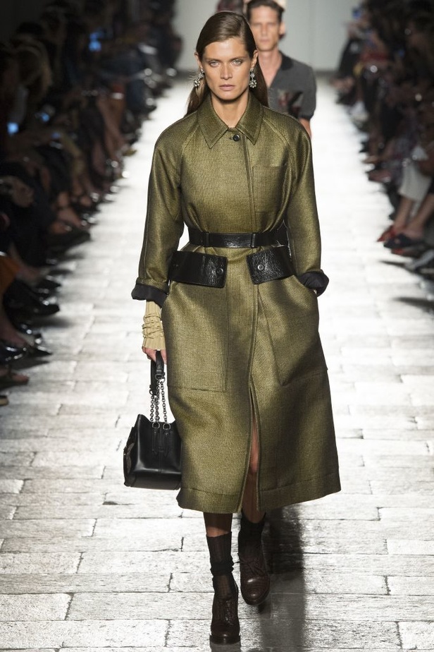 مجموعة Bottega Veneta لربيع وصيف 2017..