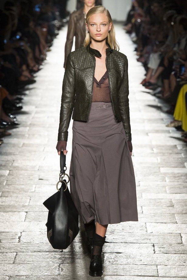 مجموعة Bottega Veneta لربيع وصيف 2017..