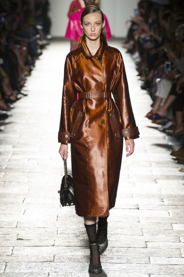 مجموعة Bottega Veneta لربيع وصيف 2017..