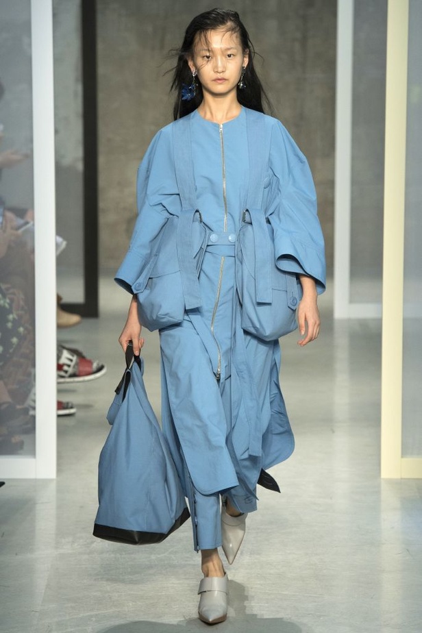 مجموعة Marni لربيع وصيف 2017..