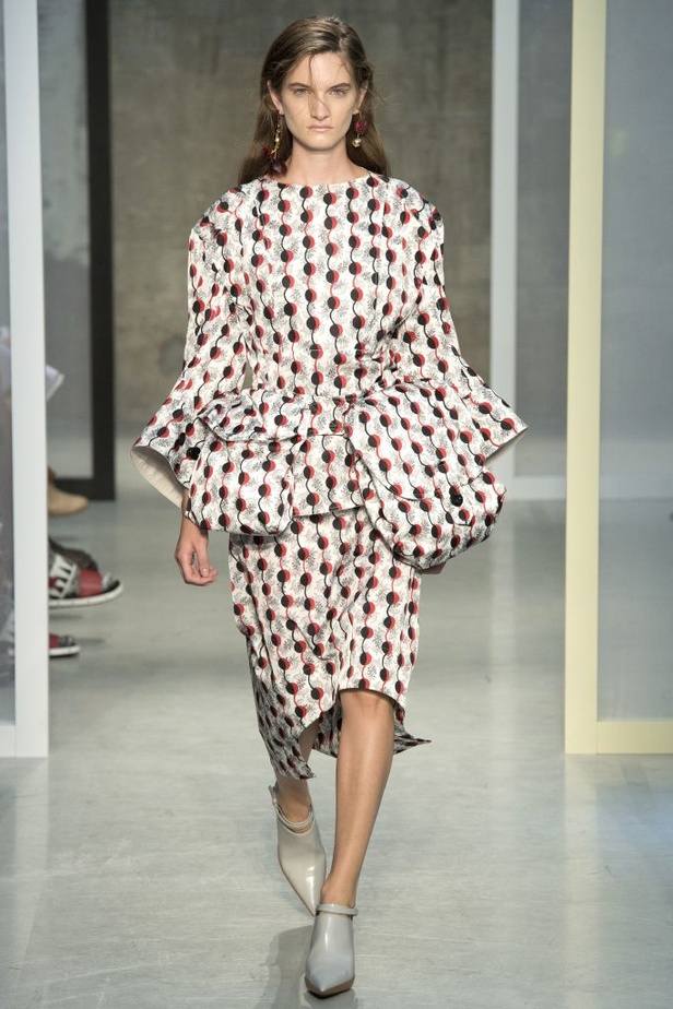 مجموعة Marni لربيع وصيف 2017..