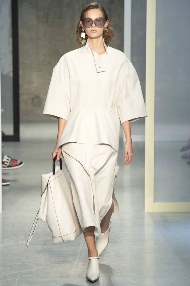 مجموعة Marni لربيع وصيف 2017..