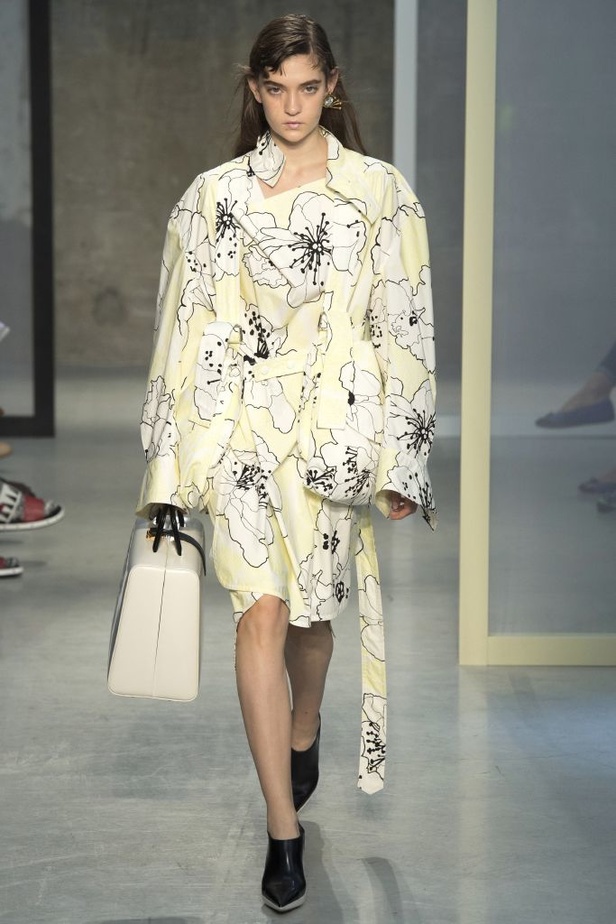 مجموعة Marni لربيع وصيف 2017..