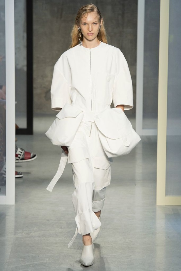 مجموعة Marni لربيع وصيف 2017..