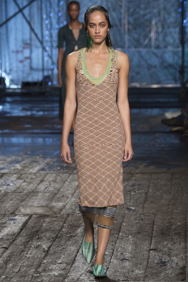 مجموعة Missoni لربيع وصيف 2017..