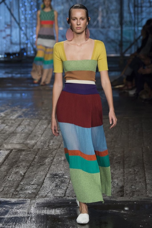 مجموعة Missoni لربيع وصيف 2017..