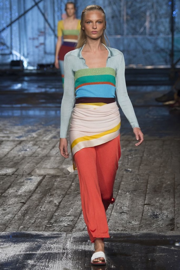 مجموعة Missoni لربيع وصيف 2017..