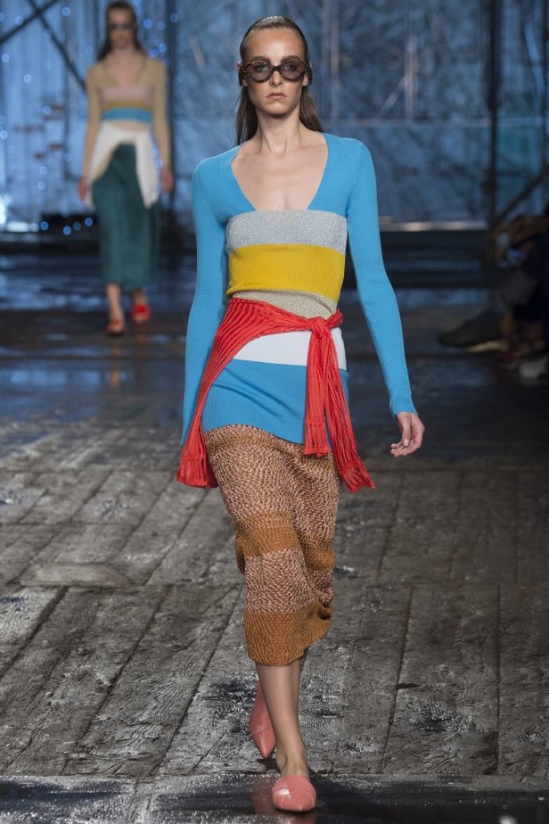 مجموعة Missoni لربيع وصيف 2017..