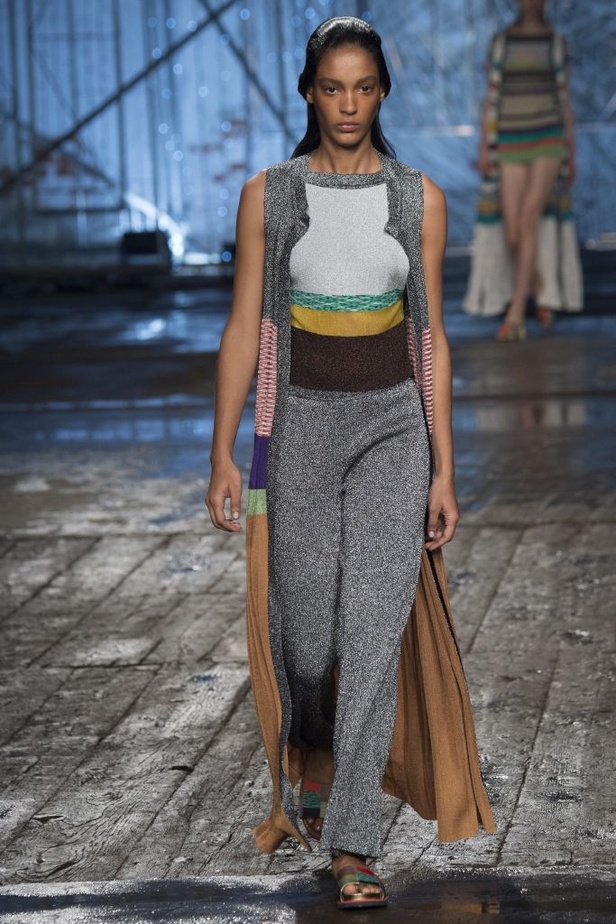 مجموعة Missoni لربيع وصيف 2017..