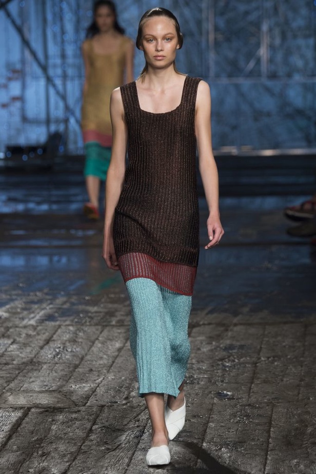 مجموعة Missoni لربيع وصيف 2017..