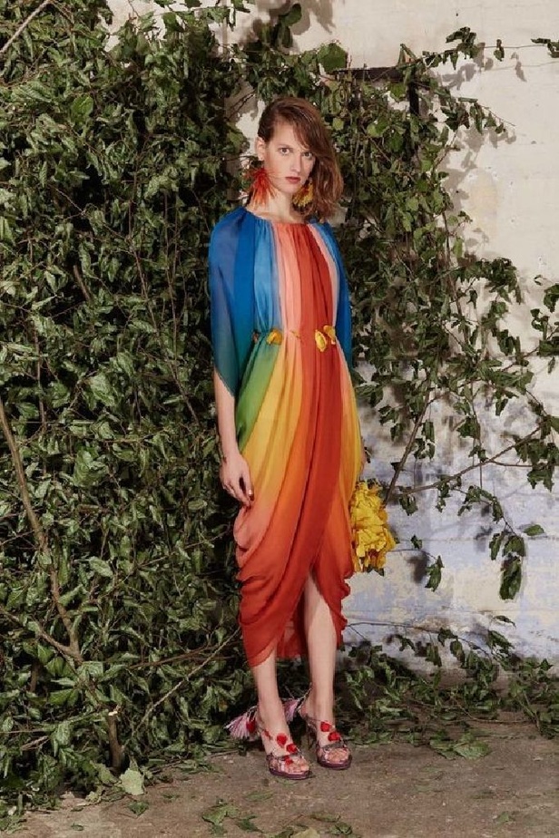 مجموعة Paule Ka لربيع وصيف 2017