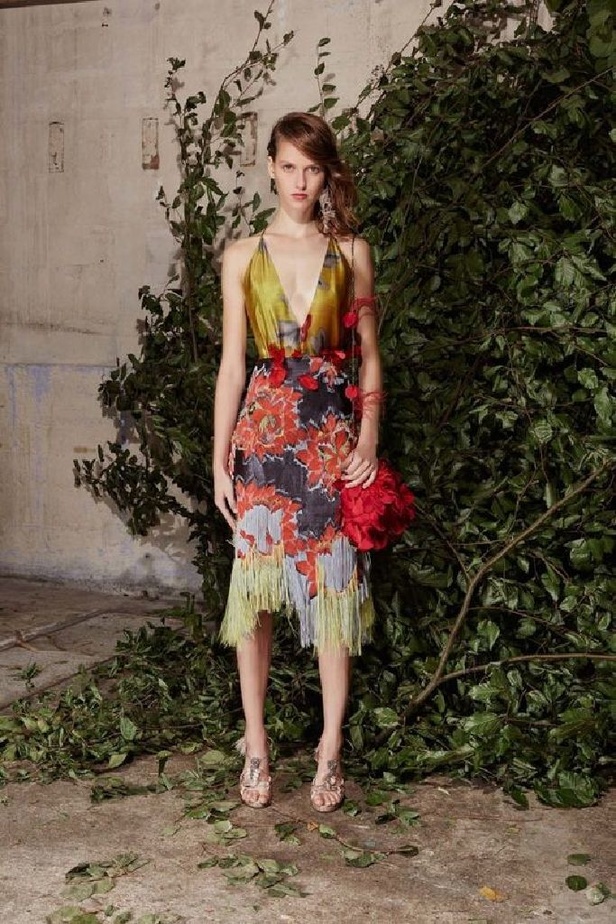 مجموعة Paule Ka لربيع وصيف 2017