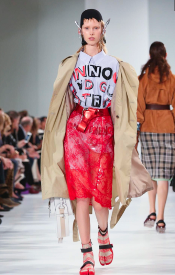 مجموعة Maison Margiela لربيع وصيف ٢٠١٧!