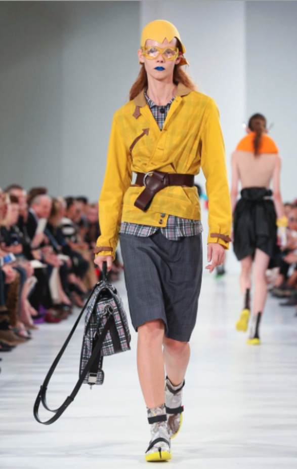 مجموعة Maison Margiela لربيع وصيف ٢٠١٧!