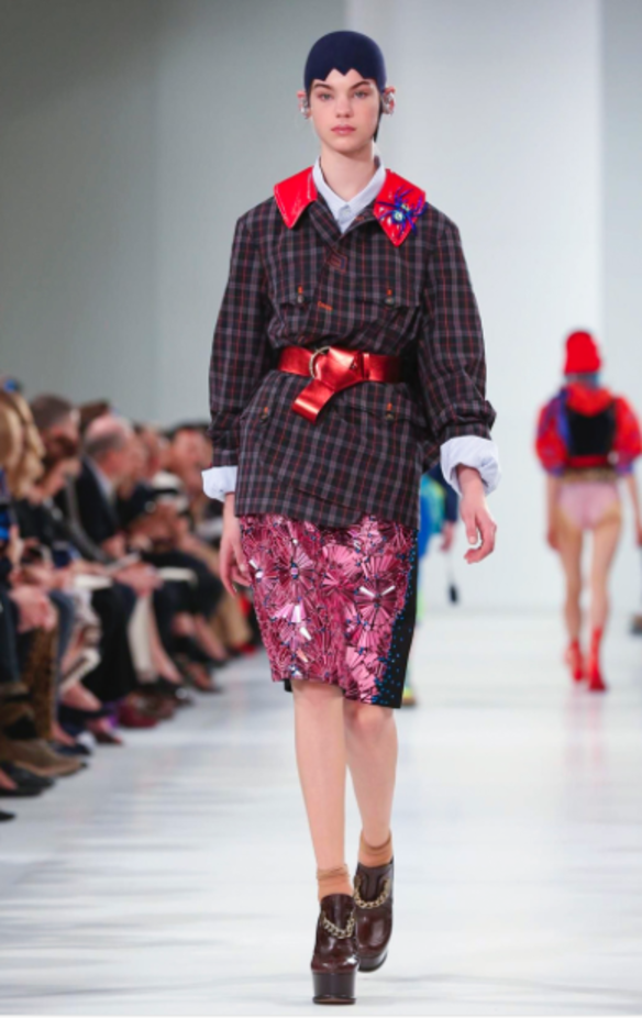 مجموعة Maison Margiela لربيع وصيف ٢٠١٧!