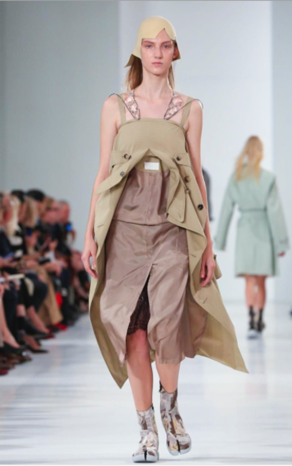 مجموعة Maison Margiela لربيع وصيف ٢٠١٧!