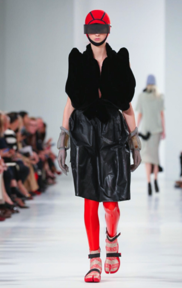 مجموعة Maison Margiela لربيع وصيف ٢٠١٧!