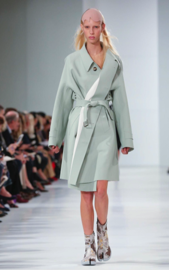 مجموعة Maison Margiela لربيع وصيف ٢٠١٧!