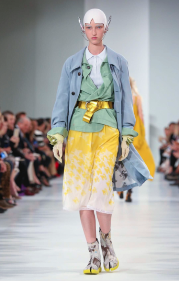 مجموعة Maison Margiela لربيع وصيف ٢٠١٧!