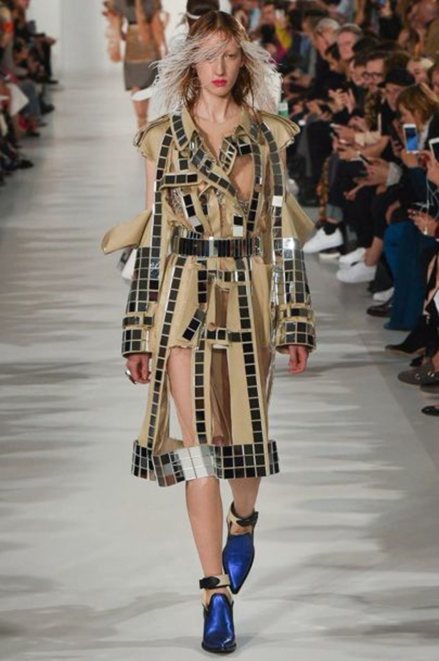 مجموعة "ميزون مارجيلا" لموسم ربيع وصيف 2018