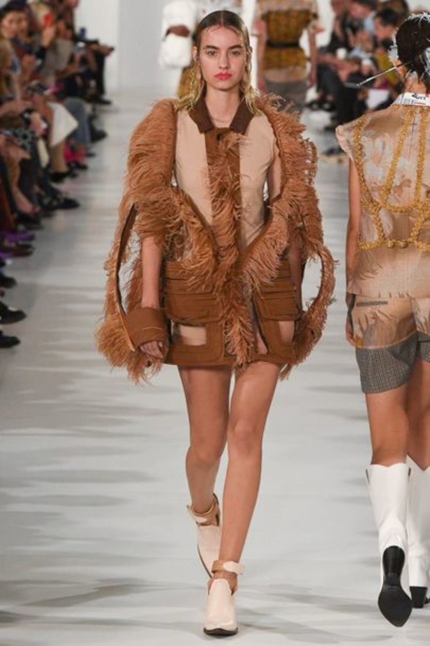 مجموعة "ميزون مارجيلا" لموسم ربيع وصيف 2018