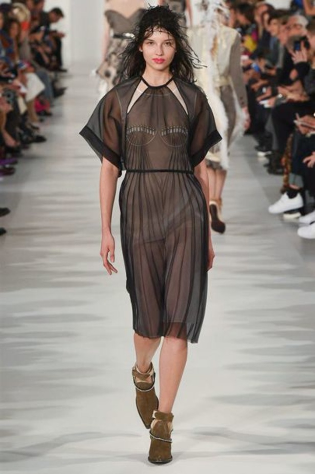 مجموعة "ميزون مارجيلا" لموسم ربيع وصيف 2018