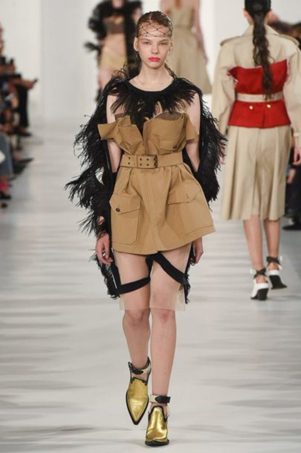 مجموعة "ميزون مارجيلا" لموسم ربيع وصيف 2018