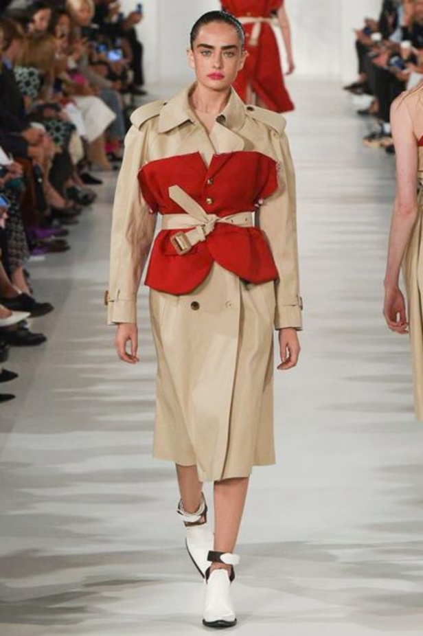 مجموعة "ميزون مارجيلا" لموسم ربيع وصيف 2018