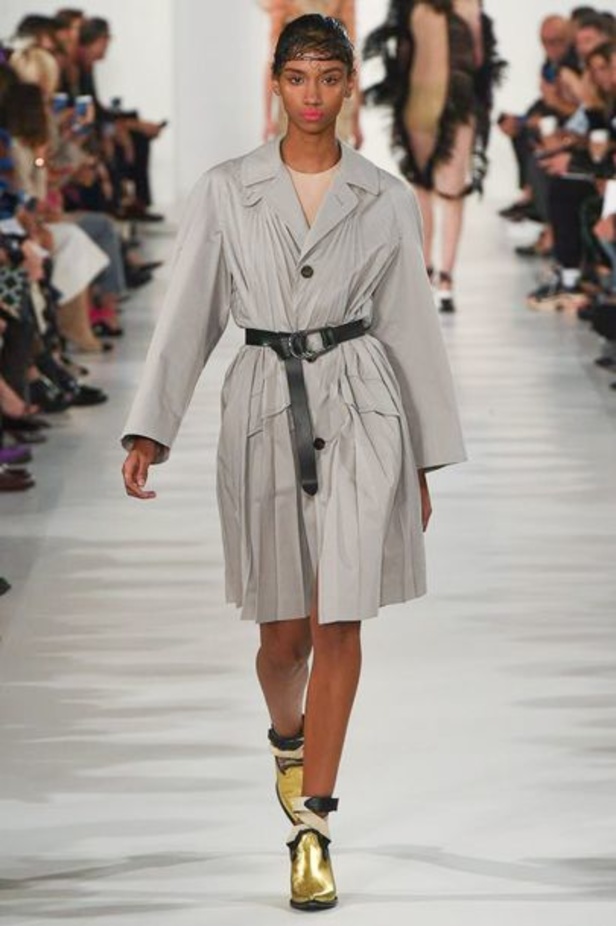 مجموعة "ميزون مارجيلا" لموسم ربيع وصيف 2018