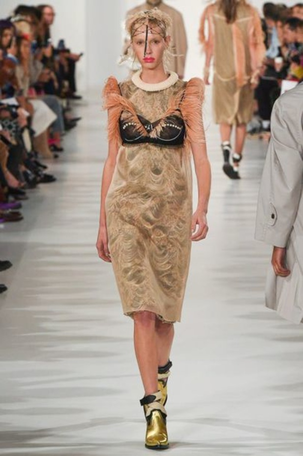 مجموعة "ميزون مارجيلا" لموسم ربيع وصيف 2018