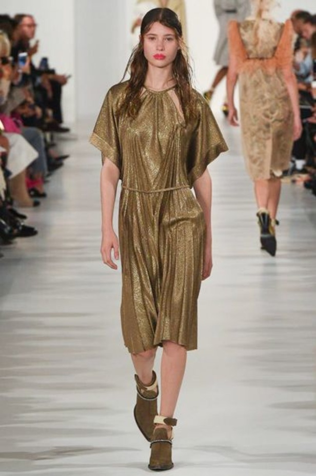 مجموعة "ميزون مارجيلا" لموسم ربيع وصيف 2018