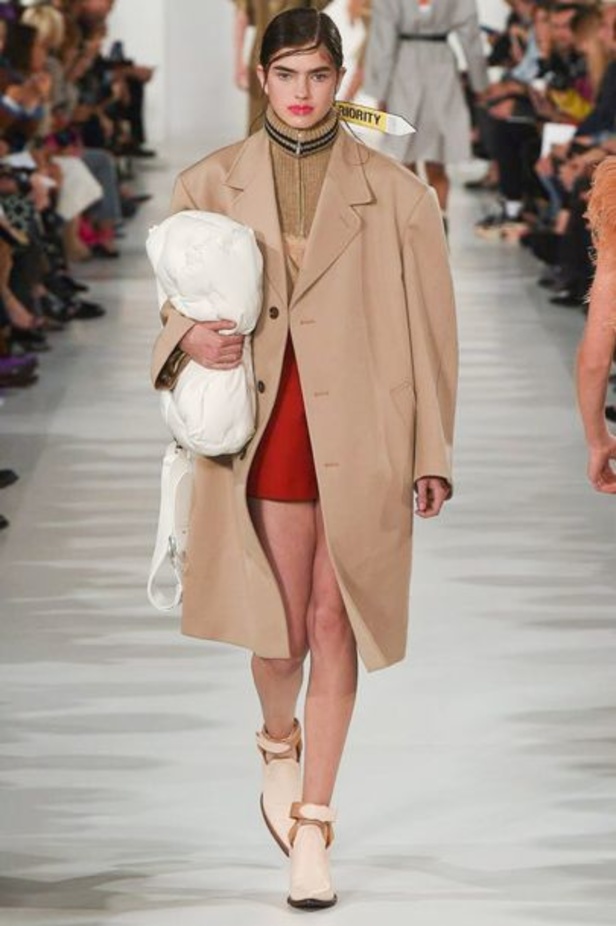 مجموعة "ميزون مارجيلا" لموسم ربيع وصيف 2018