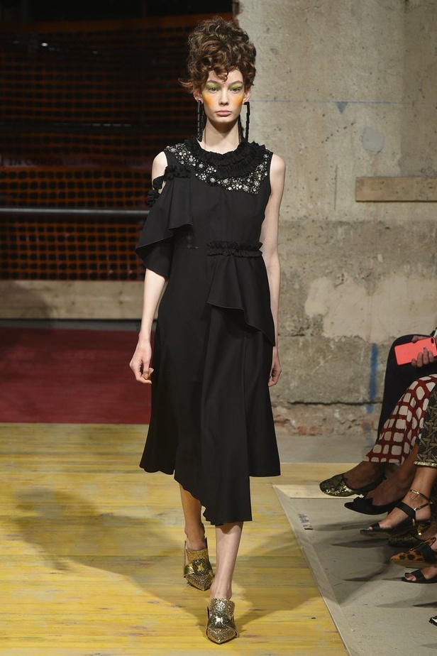 مجموعة "أنطونيو ماراس" لموسم ربيع وصيف 2018