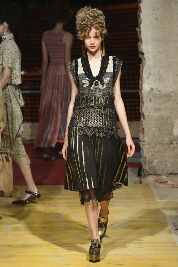 مجموعة "أنطونيو ماراس" لموسم ربيع وصيف 2018