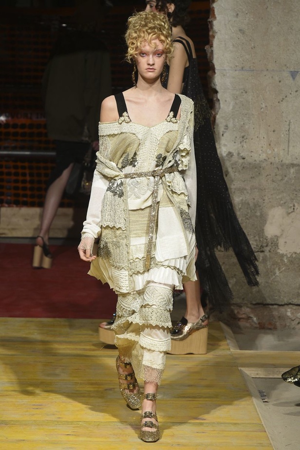 مجموعة "أنطونيو ماراس" لموسم ربيع وصيف 2018