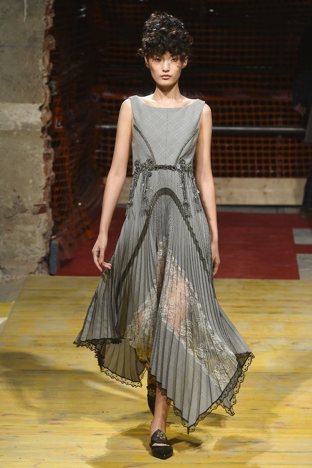 مجموعة "أنطونيو ماراس" لموسم ربيع وصيف 2018