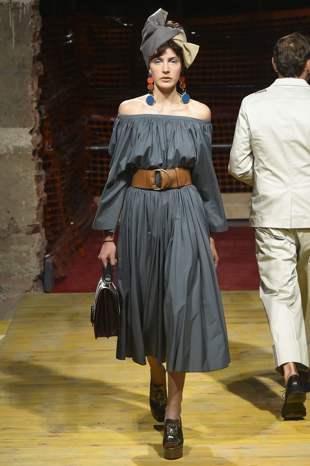 مجموعة "أنطونيو ماراس" لموسم ربيع وصيف 2018