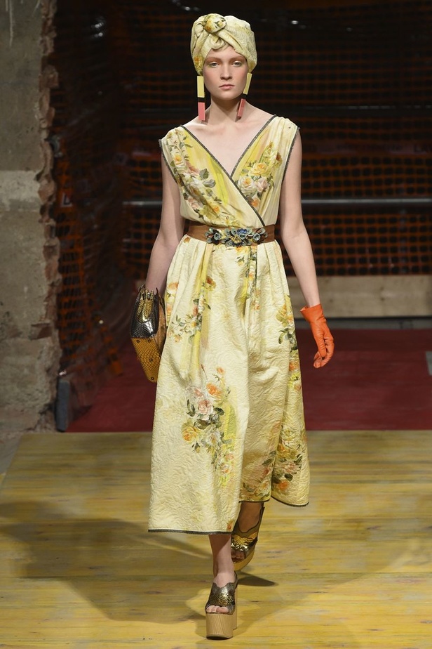 مجموعة "أنطونيو ماراس" لموسم ربيع وصيف 2018