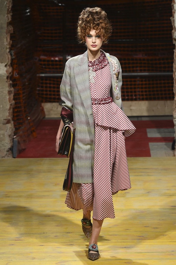 مجموعة "أنطونيو ماراس" لموسم ربيع وصيف 2018