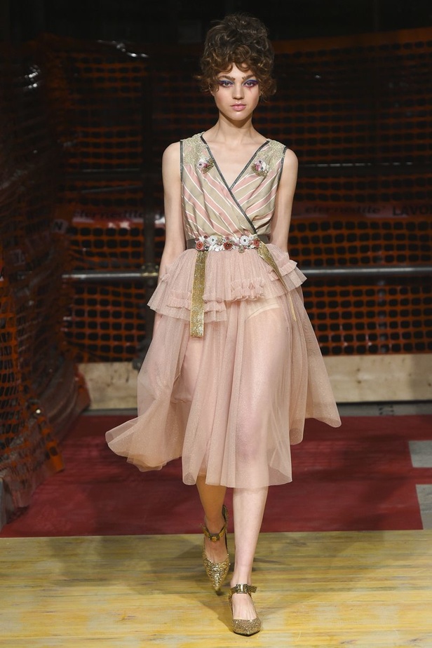 مجموعة "أنطونيو ماراس" لموسم ربيع وصيف 2018