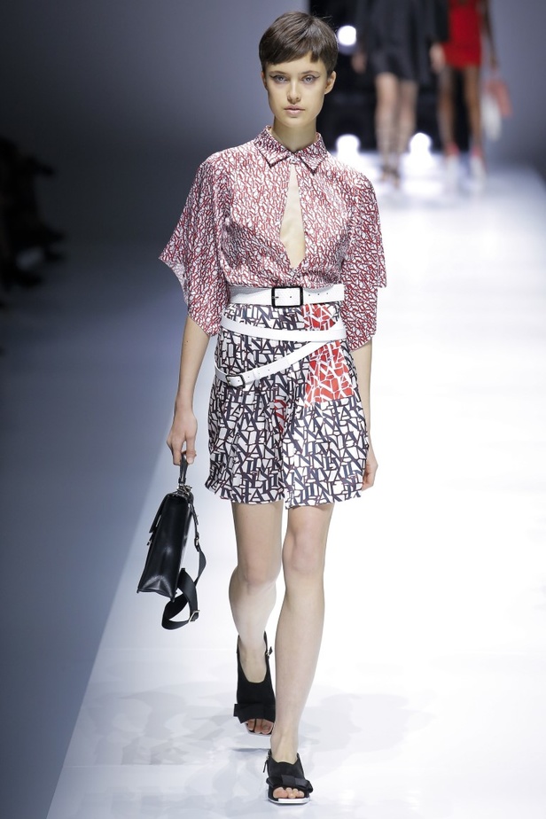 مجموعة لانفين لموسم ربيع وصيف 2018