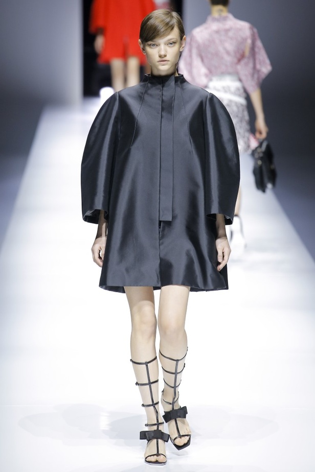 مجموعة لانفين لموسم ربيع وصيف 2018