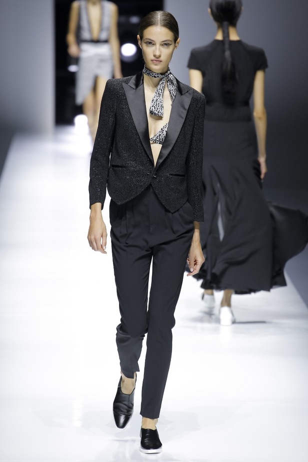 مجموعة لانفين لموسم ربيع وصيف 2018