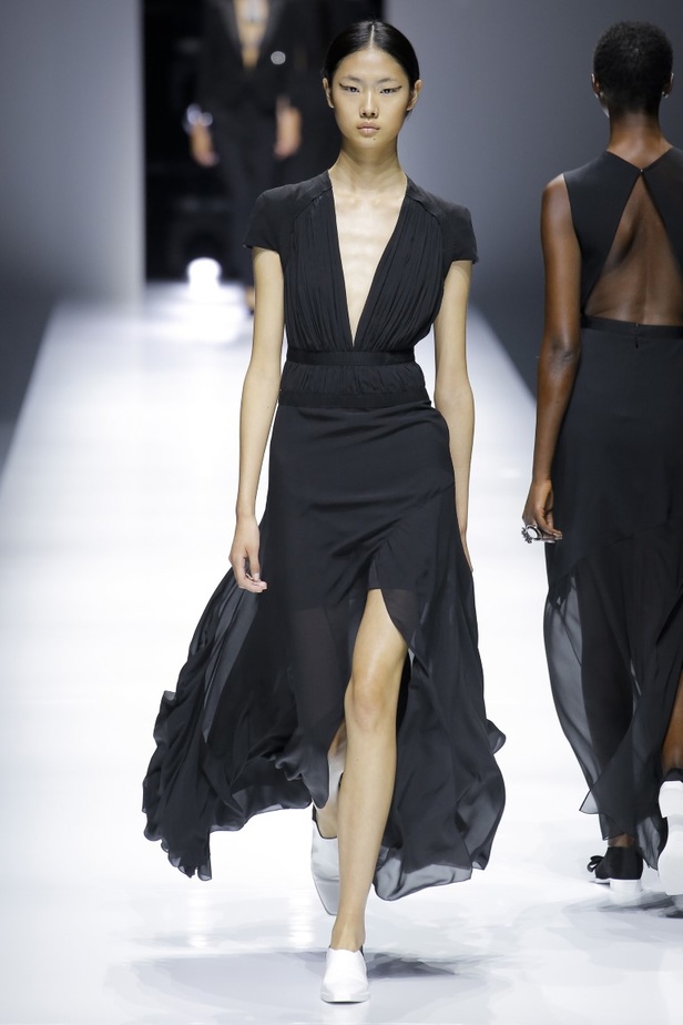 مجموعة لانفين لموسم ربيع وصيف 2018