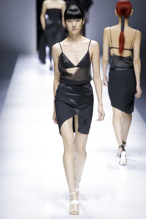 مجموعة لانفين لموسم ربيع وصيف 2018