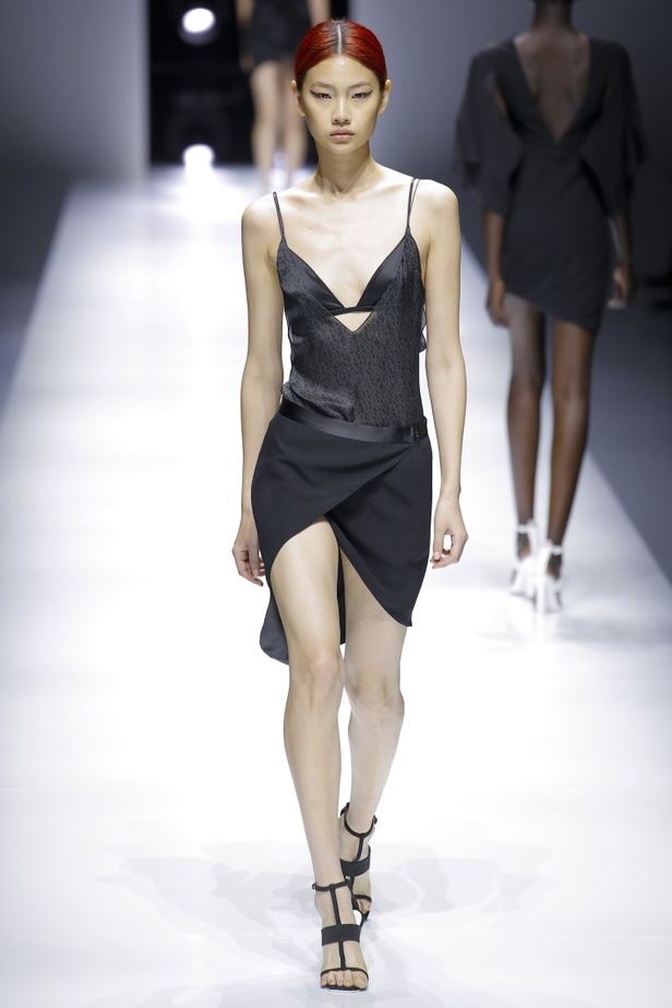 مجموعة لانفين لموسم ربيع وصيف 2018