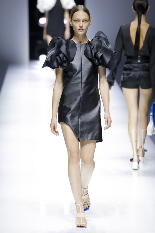 مجموعة لانفين لموسم ربيع وصيف 2018